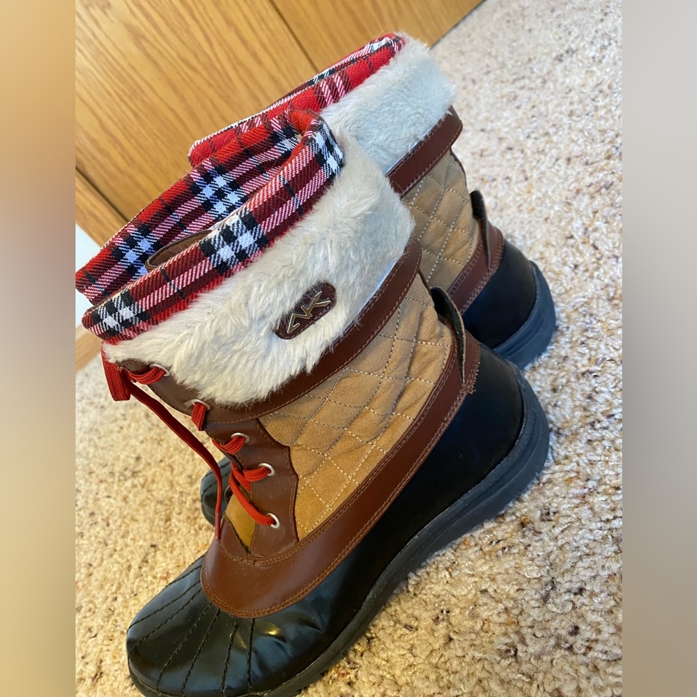Snow/rain boots